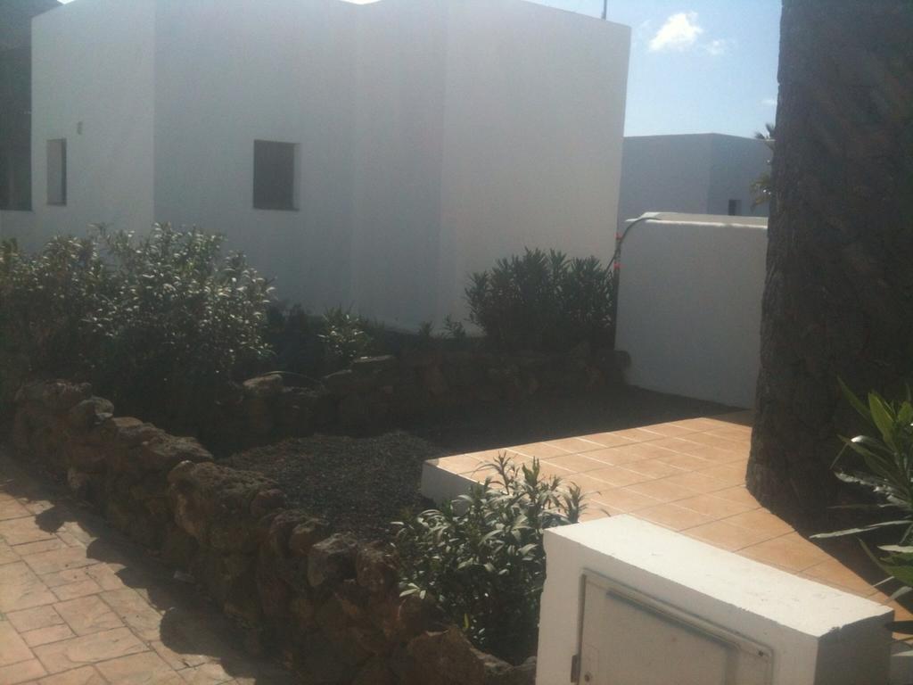 Villa Nicole Playa Blanca  Eksteriør billede