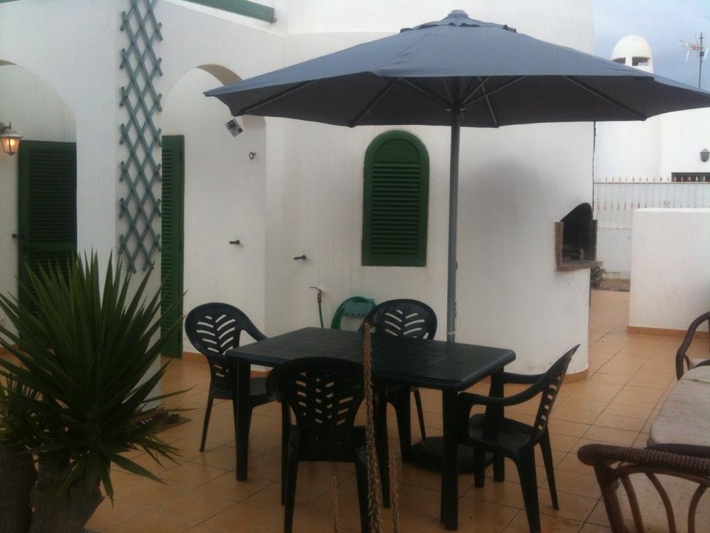 Villa Nicole Playa Blanca  Eksteriør billede