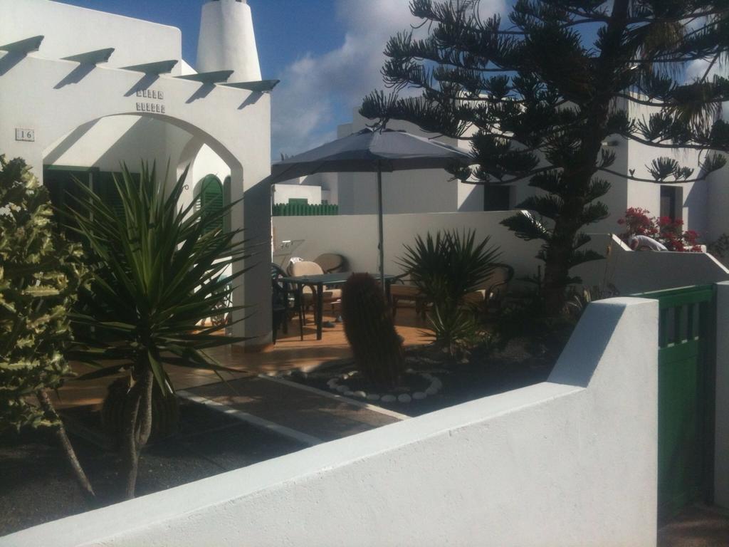 Villa Nicole Playa Blanca  Eksteriør billede