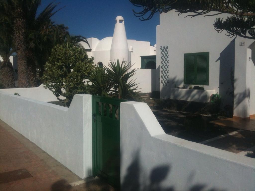 Villa Nicole Playa Blanca  Eksteriør billede