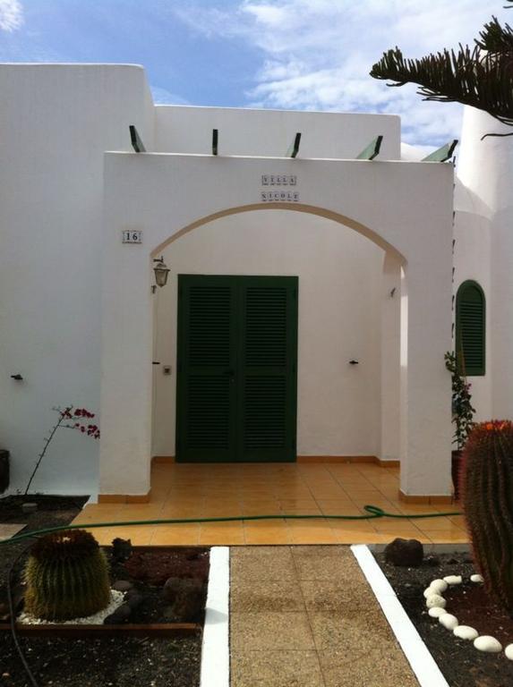 Villa Nicole Playa Blanca  Eksteriør billede