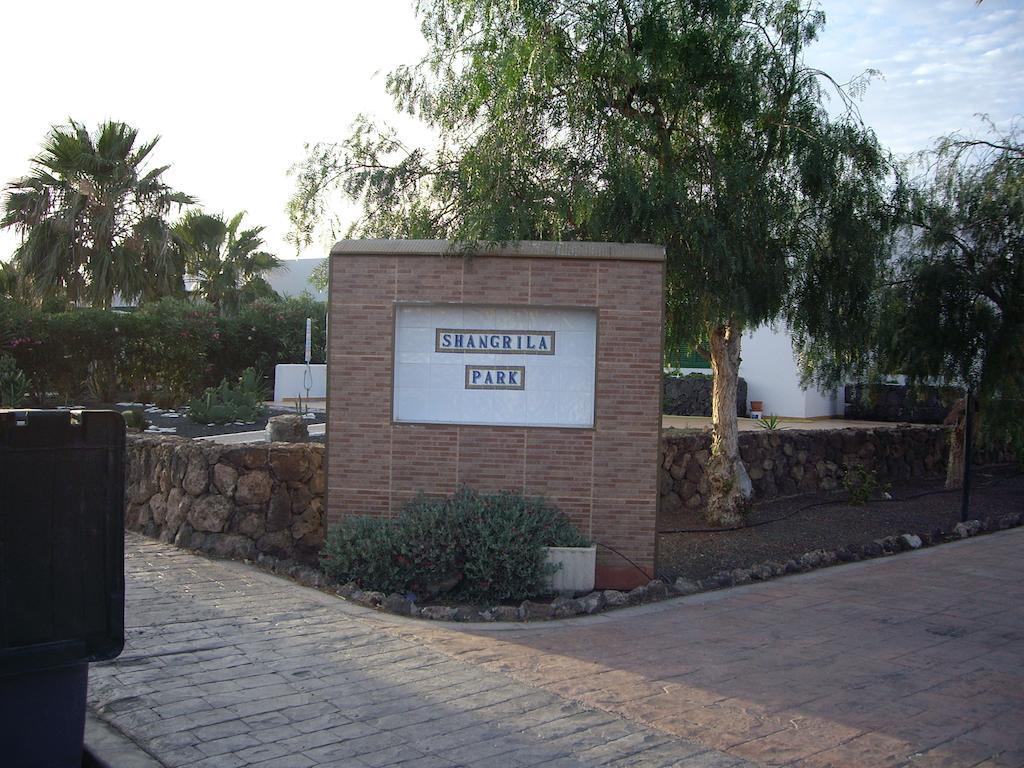 Villa Nicole Playa Blanca  Eksteriør billede