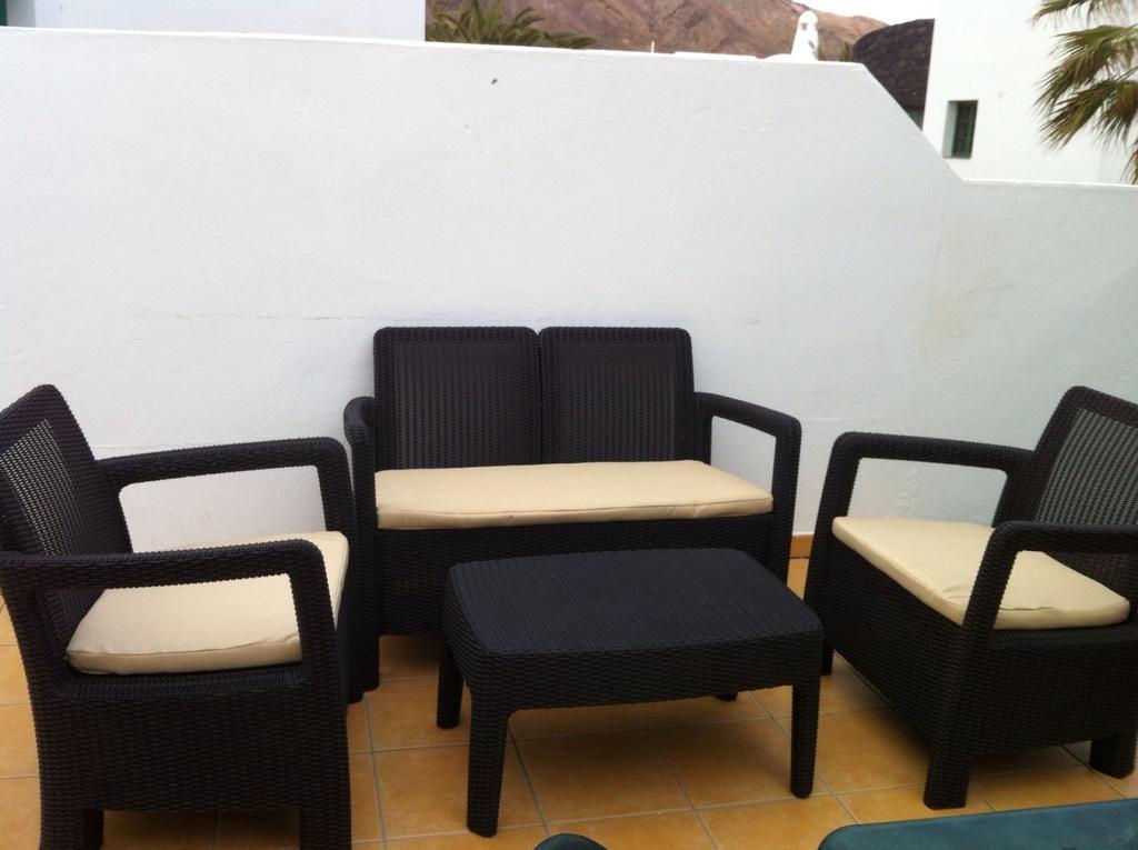 Villa Nicole Playa Blanca  Eksteriør billede