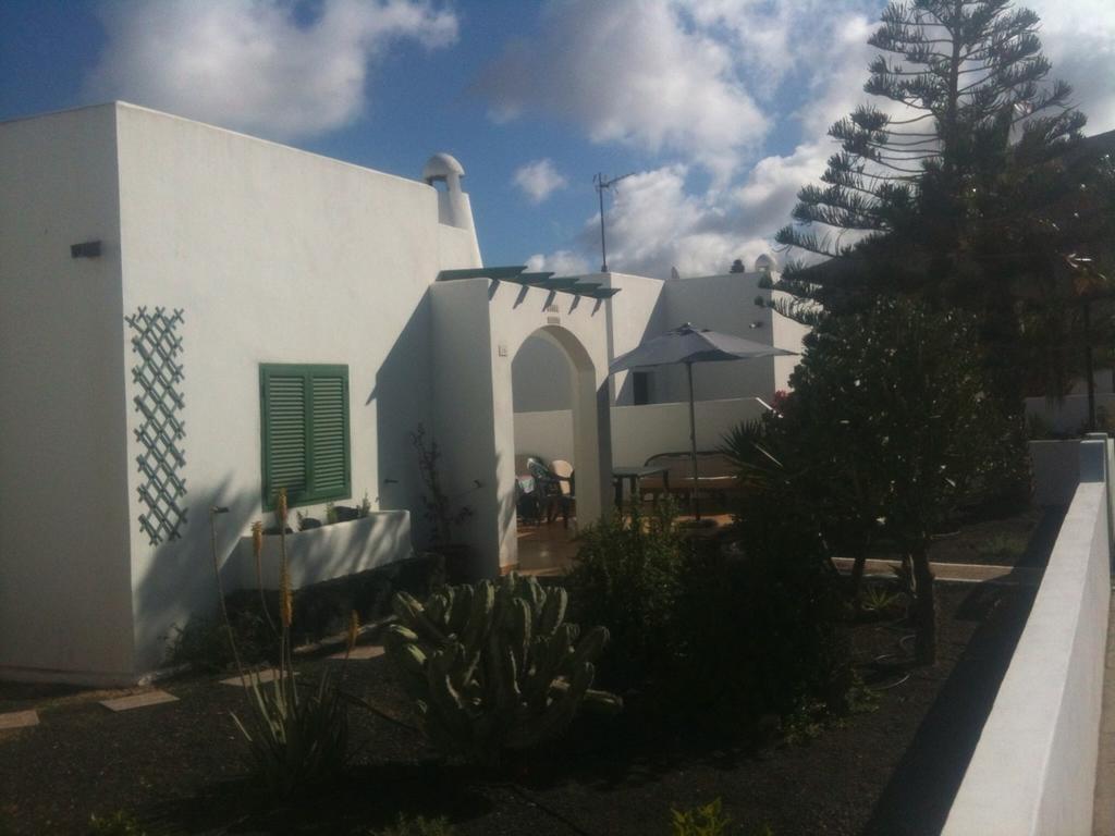 Villa Nicole Playa Blanca  Eksteriør billede